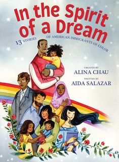 Couverture_In the Spirit of a Dream: 13 Stories of American Immigrants of Color