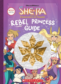 Front cover_Rebel Princess Guide (She-Ra)