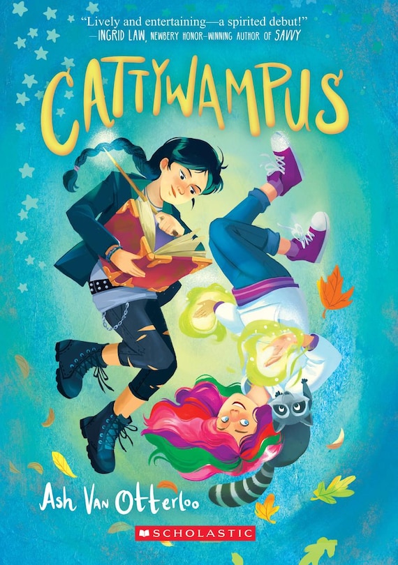 Front cover_Cattywampus