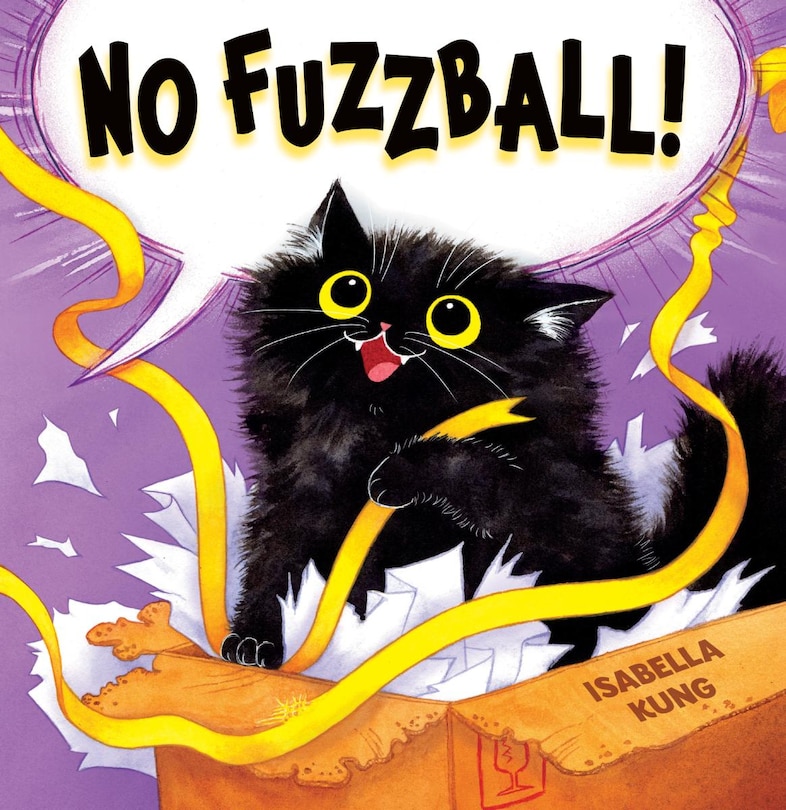 Front cover_No Fuzzball!