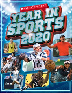 Front cover_Scholastic Year in Sports 2020