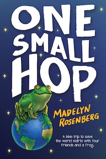 Front cover_One Small Hop