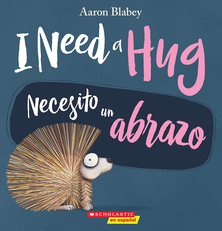 Front cover_I Need A Hug (Bilingual)