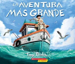 Front cover_La aventura más grande (The Greatest Adventure)