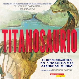 Couverture_Titanosaurio (Titanosaur)