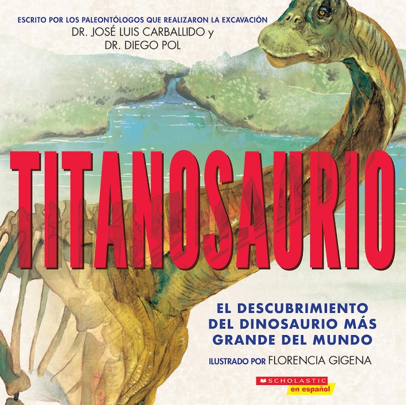 Couverture_Titanosaurio (Titanosaur)