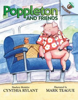 Couverture_Poppleton and Friends: An Acorn Book (Poppleton #2) (Library Edition)