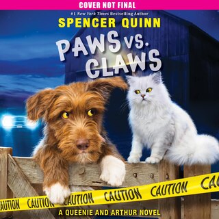 Front cover_Paws vs. Claws (Unabridged edition)