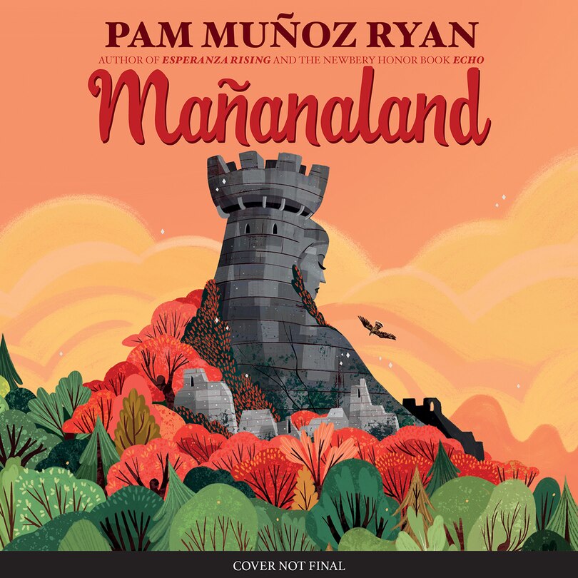 Couverture_Mañanaland (Unabridged edition)
