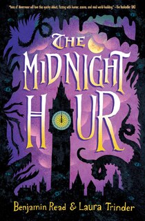 Front cover_The Midnight Hour