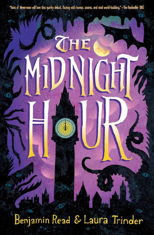 Front cover_The Midnight Hour