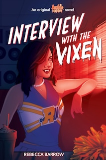 Front cover_Interview With The Vixen (archie Horror, Book 2)