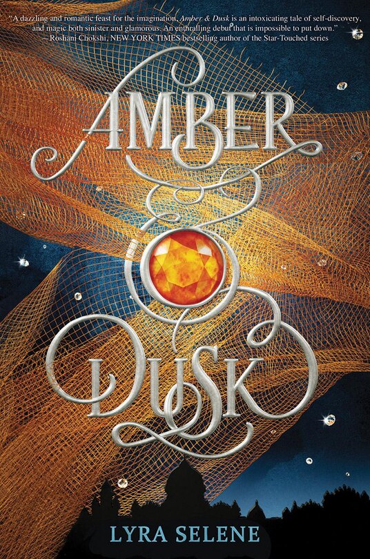 Front cover_Amber & Dusk