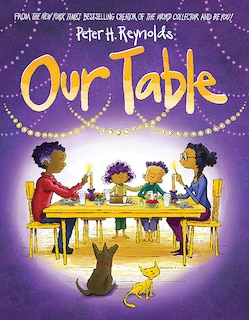 Couverture_Our Table