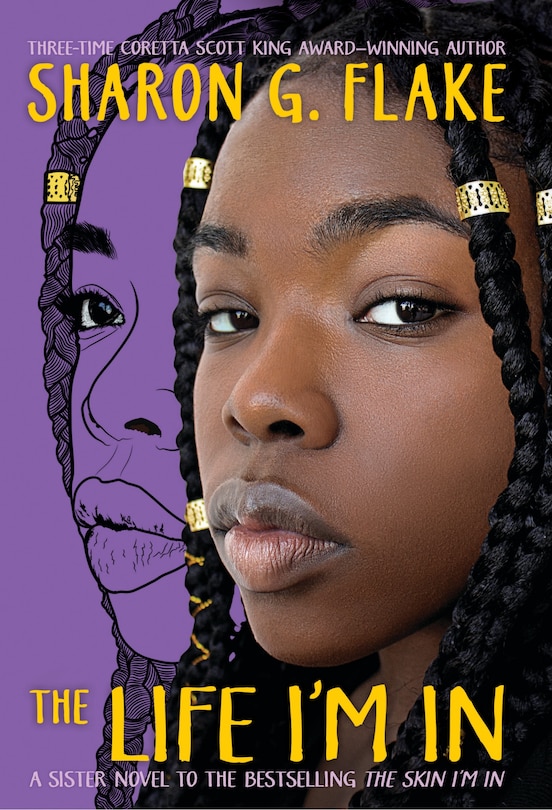 Front cover_The Life I'm In