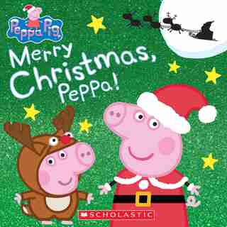 Merry Christmas, Peppa! (Peppa Pig 8x8) de Eone