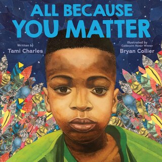 Front cover_All Because You Matter (An All Because You Matter Book)