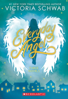 Front cover_Everyday Angel: Three Novels