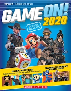 Couverture_Game On! 2020