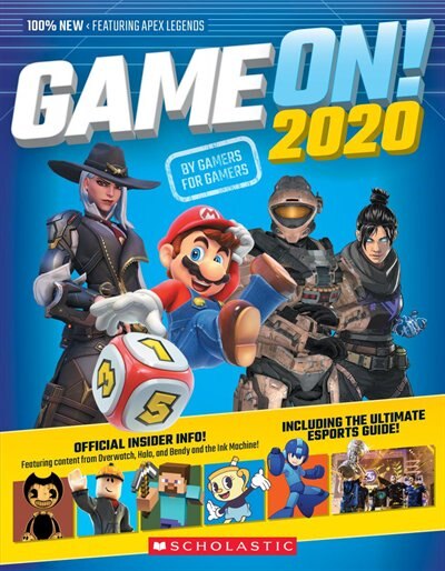 Couverture_Game On! 2020