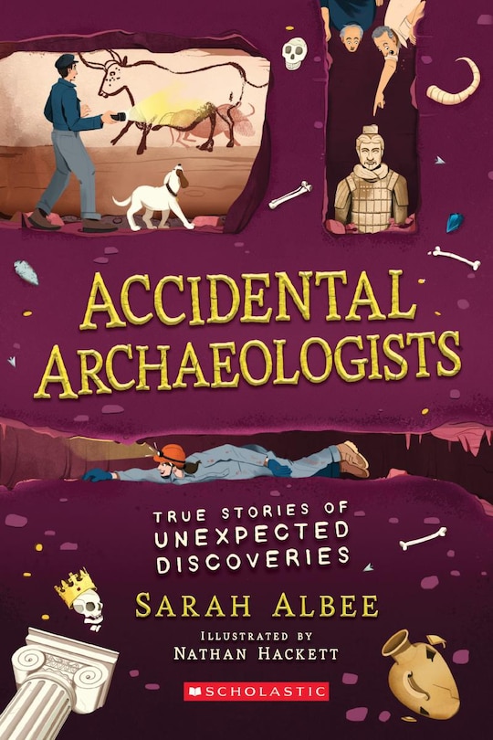 Couverture_Accidental Archaeologists