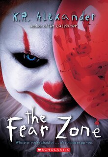 Front cover_The Fear Zone