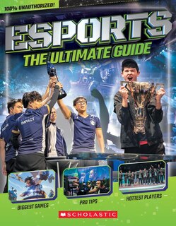 Front cover_Esports: The Ultimate Guide