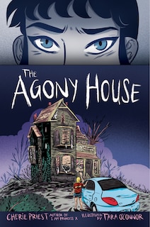 Front cover_The Agony House
