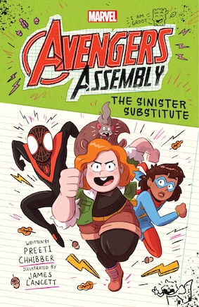 Front cover