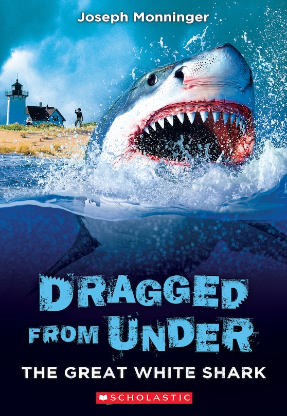 Couverture_The Great White Shark (dragged From Under #2)