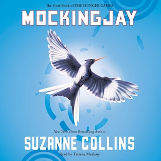 Front cover_Mockingjay (Hunger Games, Book Three) (Unabridged edition)