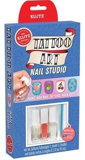 Front cover_Tattoo Art Nail Studio