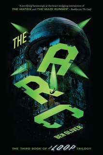 Couverture_The Arc (The Third Book of The Loop Trilogy)