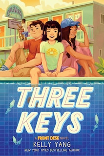 Front cover_Three Keys (Front Desk #2)