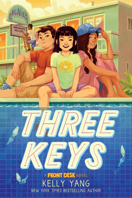 Front cover_Three Keys (Front Desk #2)