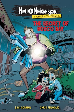 Front cover