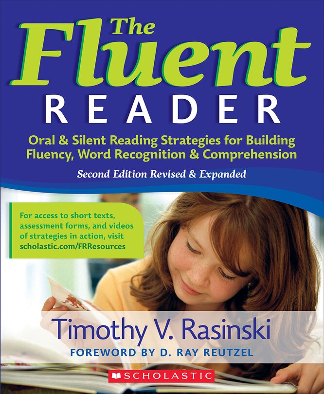 Front cover_The Fluent Reader, 2nd Edition