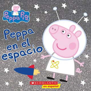 Front cover_Peppa En El Espacio (Peppa in Space)