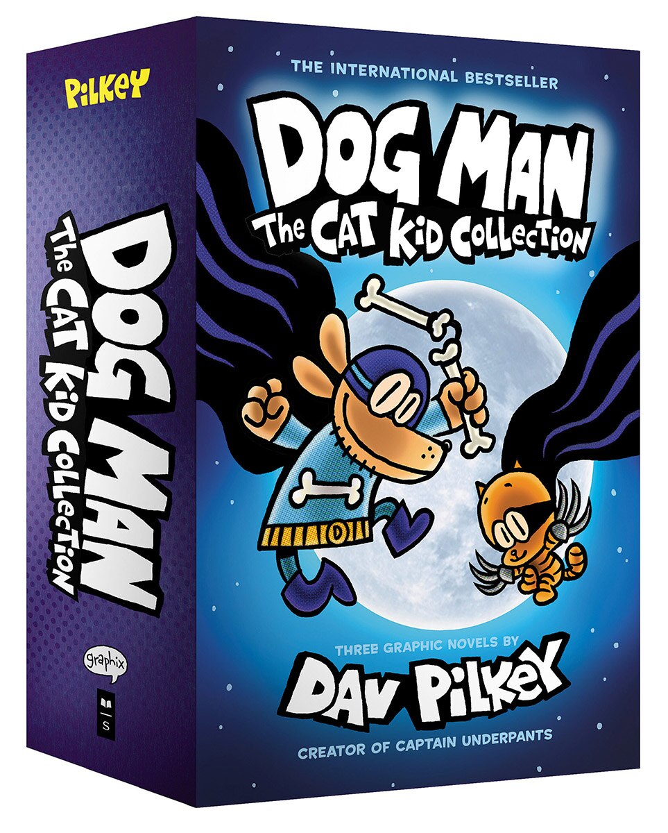Dog Man + Captain Underpants 14冊　ハードカバー 91kyIM5jHkL._UF1000,1000_QL80_.jpg