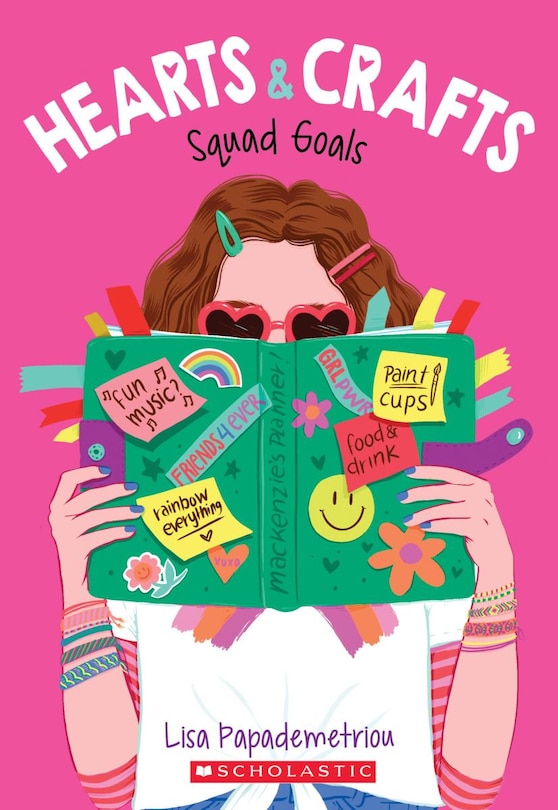 Front cover_Squad Goals (Hearts & Crafts #1)
