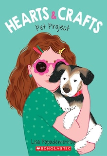Front cover_Pet Project (Hearts & Crafts #2)
