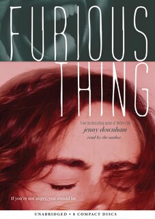 Front cover_Furious Thing (Unabridged edition)