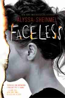 Faceless (point Paperbacks) by Alyssa Sheinmel