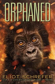 Front cover_Orphaned (ape Quartet #4)