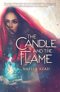 Couverture_The Candle And The Flame