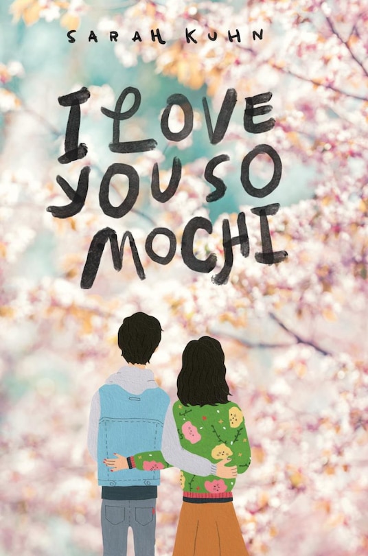 Front cover_I Love You So Mochi
