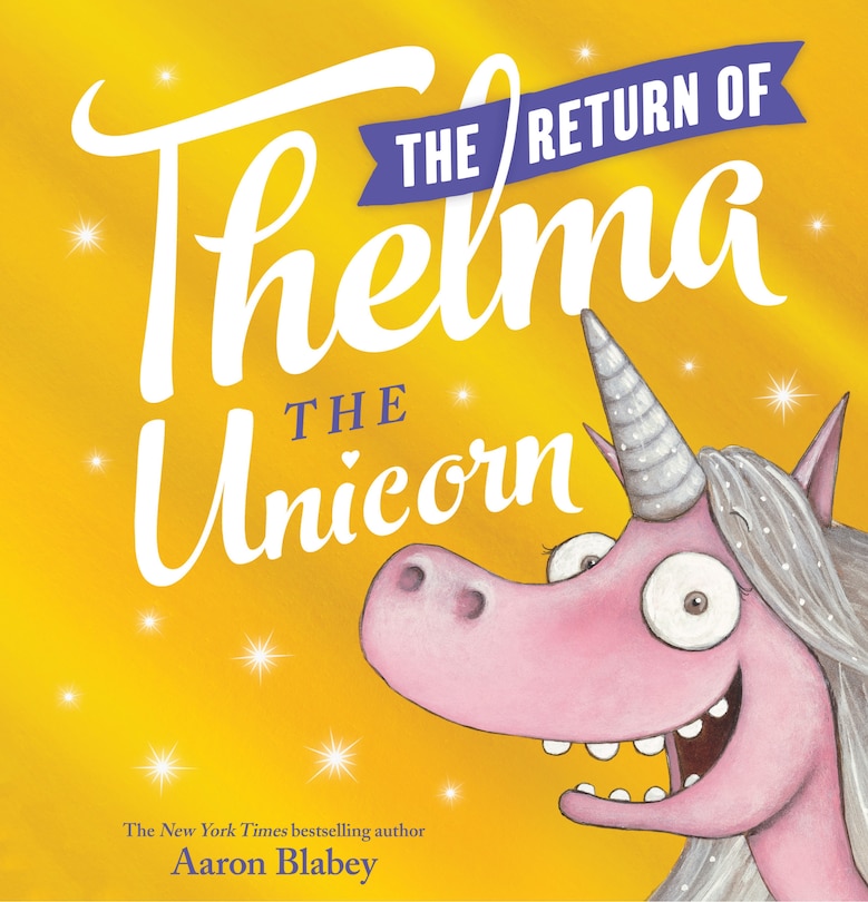 Couverture_The Return of Thelma the Unicorn