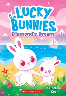 Couverture_Diamond's Dream (lucky Bunnies #3)
