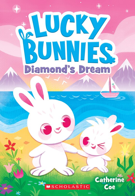 Couverture_Diamond's Dream (lucky Bunnies #3)