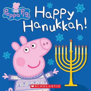 Front cover_Happy Hanukkah! (peppa Pig)